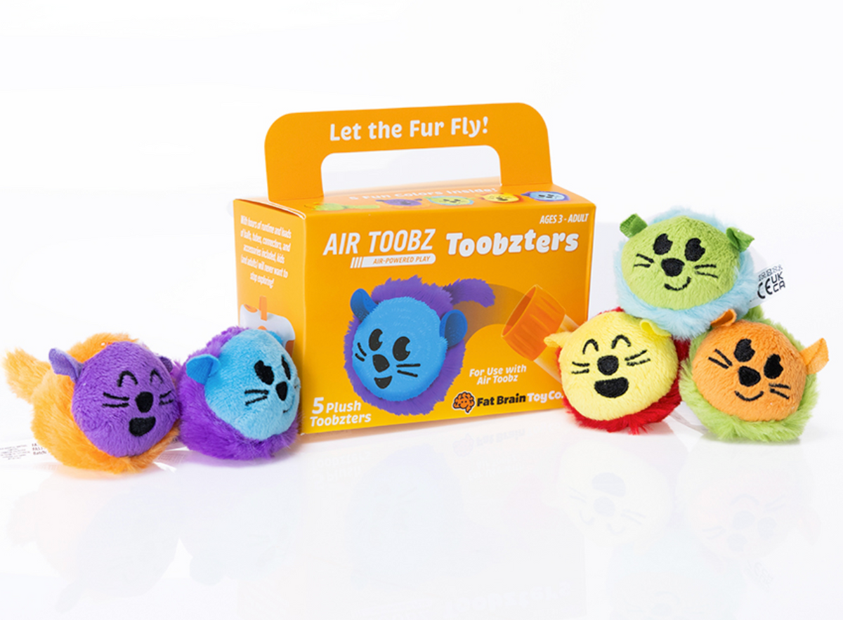 Fat Brain Toys® Toobzters