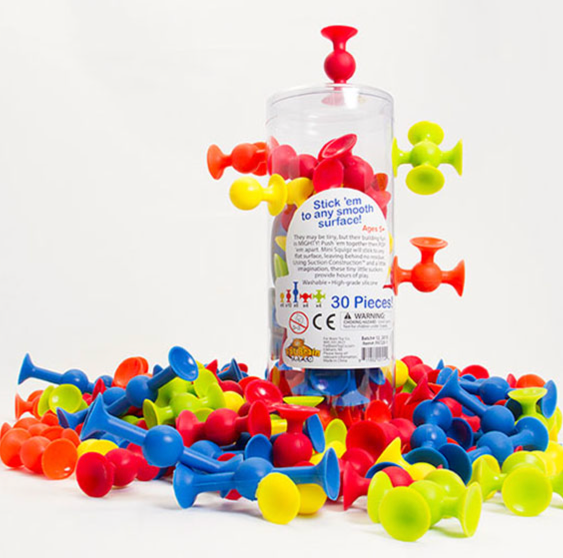 Fat Brain Toys® Mini Squigz