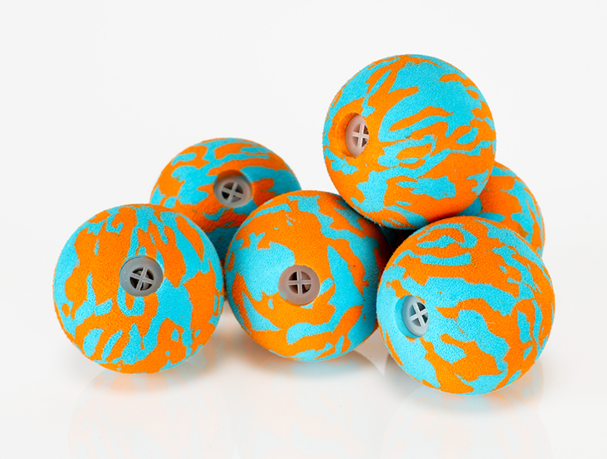 Fat Brain Toys® Air Toobz Giggle Balls