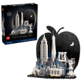 LEGO® Architecture New York City – The Big Apple 21066