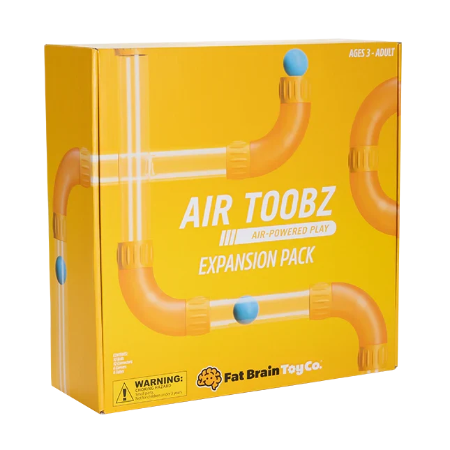 Fat Brain Toys® Toobz Expansion Pack
