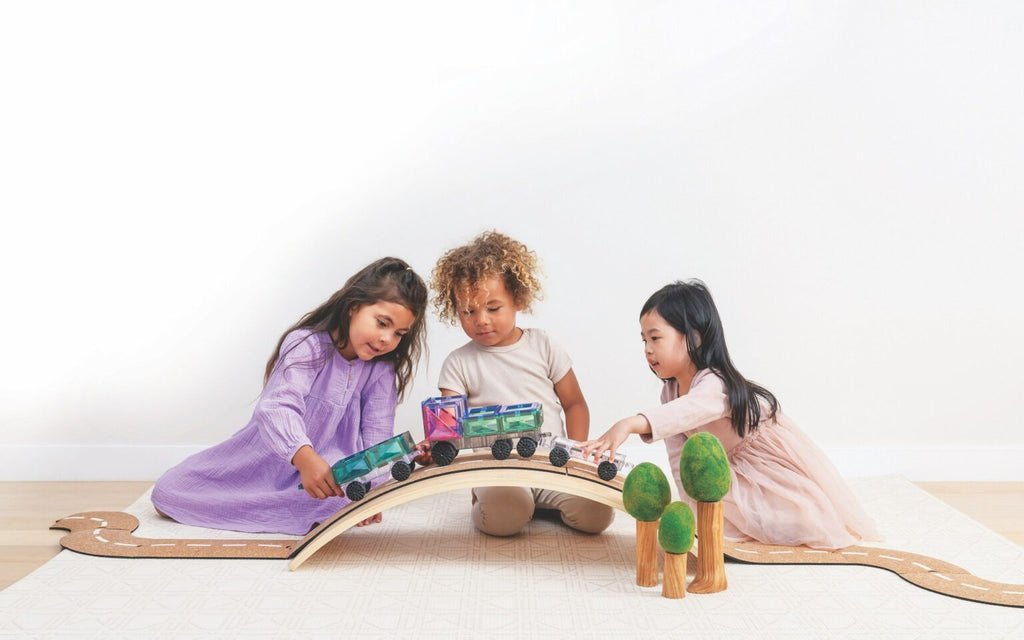 Connetix® Pastel Transport Pack 50 pc